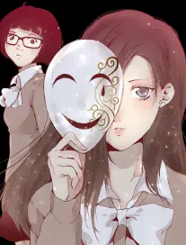 漫画改编作品画格之外海报