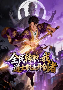 动漫赤羽纪元海报